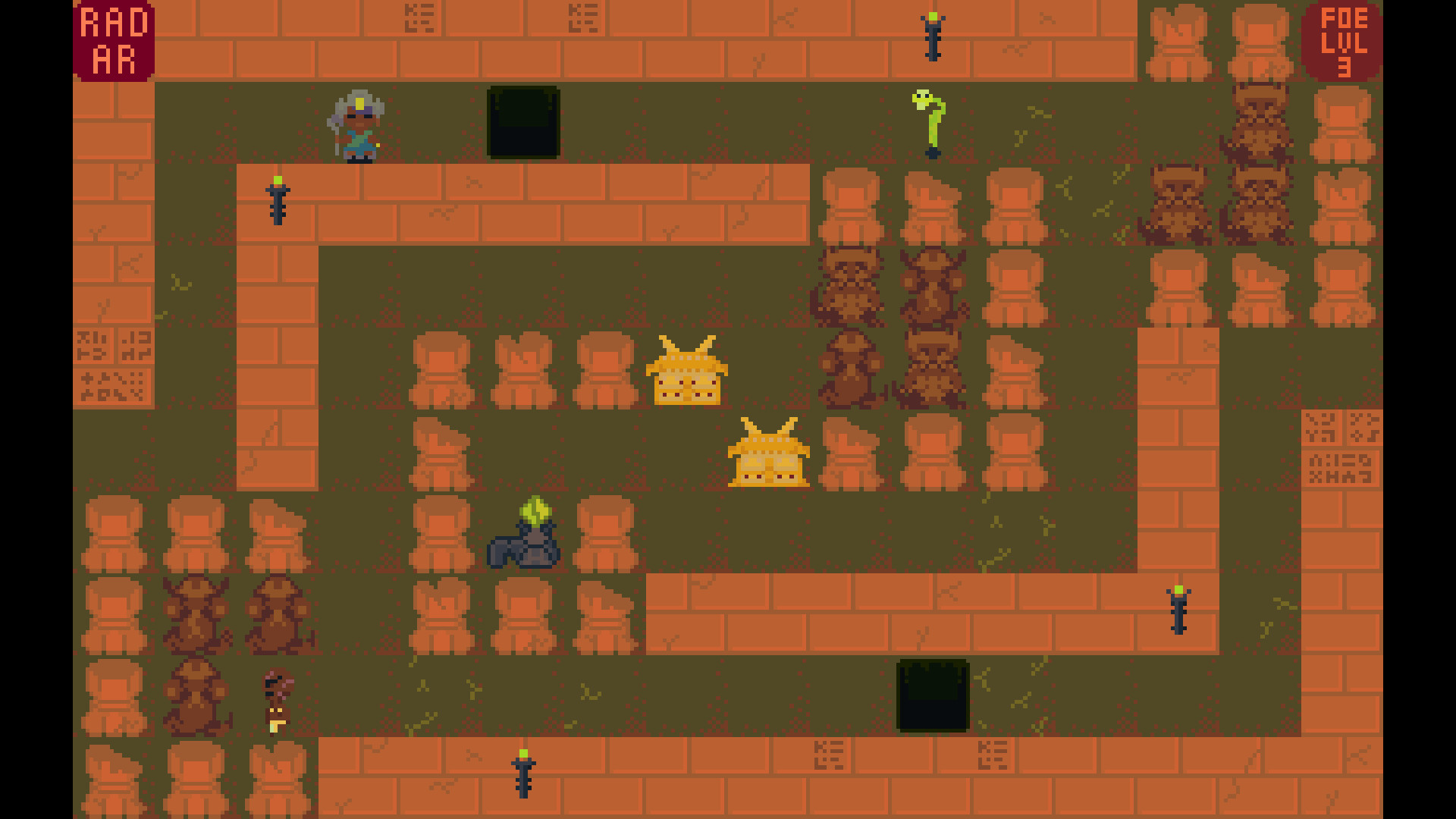 Void Pyramid screenshot 6