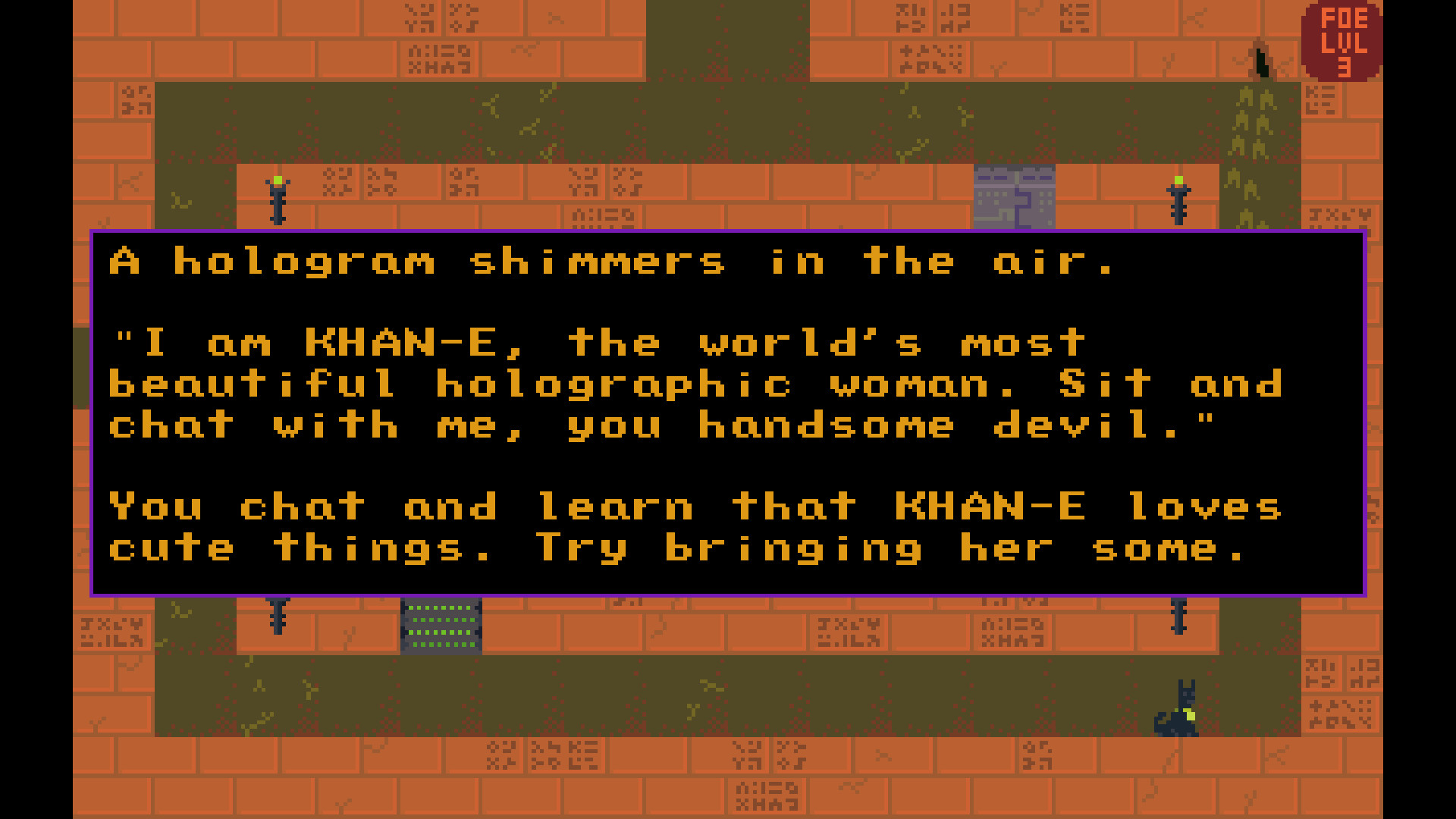 Void Pyramid screenshot 8