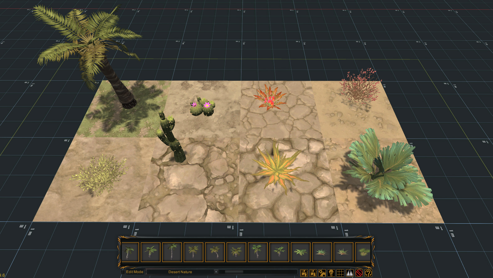 Virtual Battlemap DLC - Deserts screenshot 7
