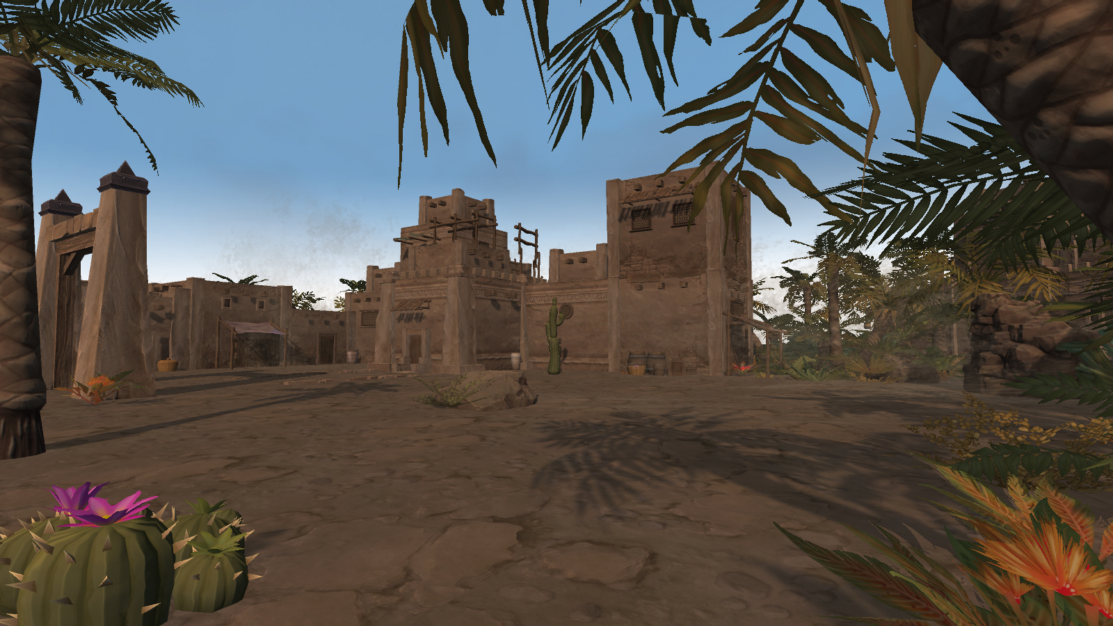 Virtual Battlemap DLC - Deserts screenshot 6