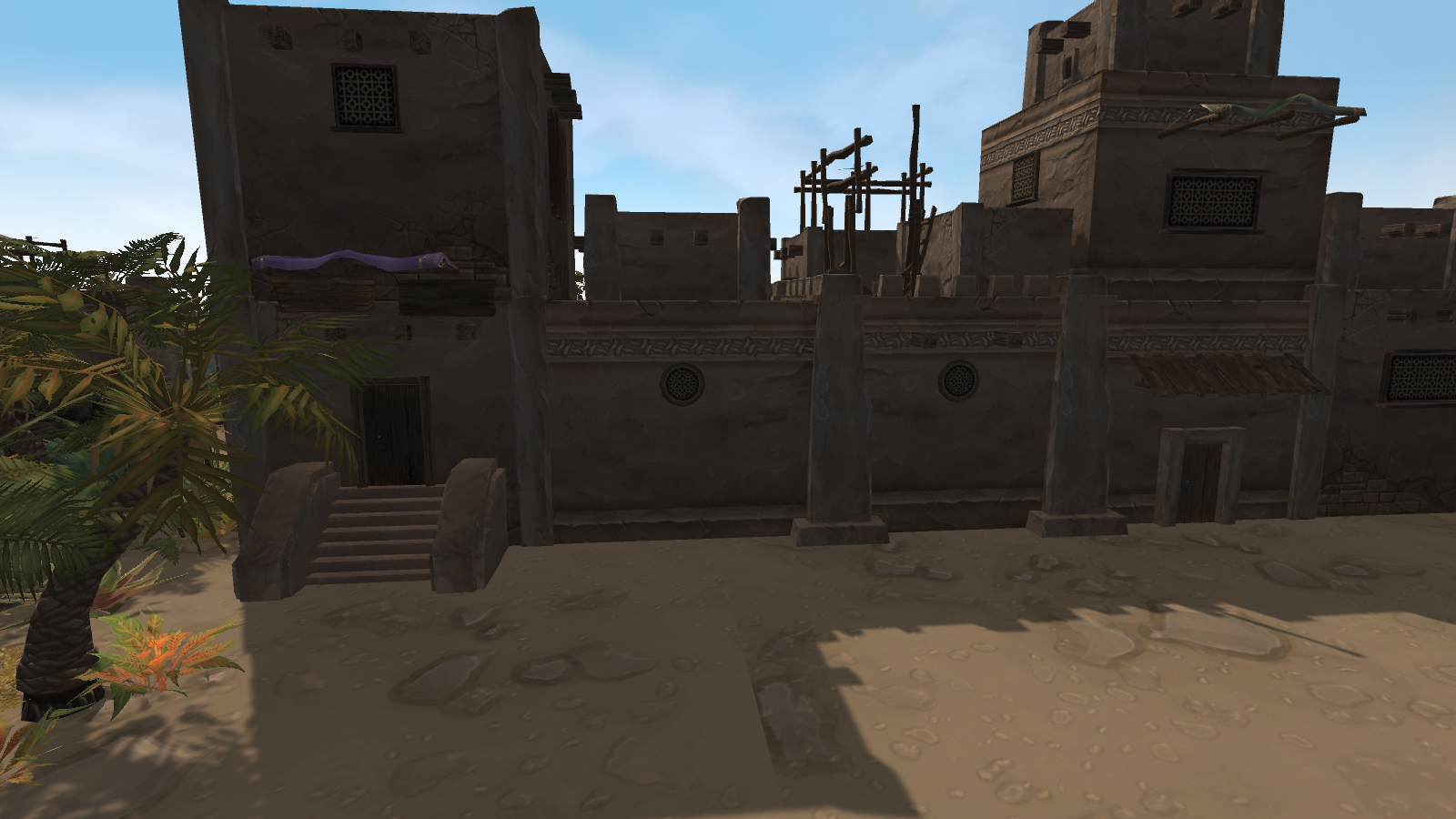 Virtual Battlemap DLC - Deserts screenshot 8