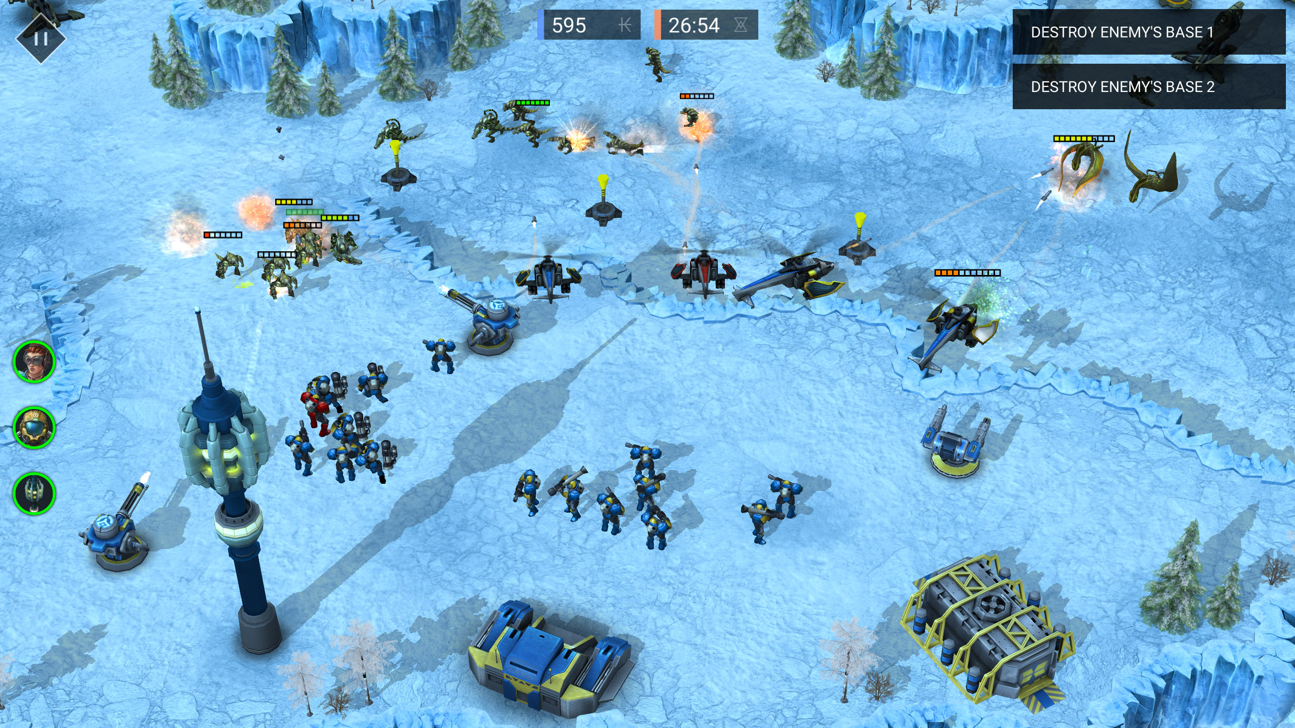 Earth Liberation screenshot 7