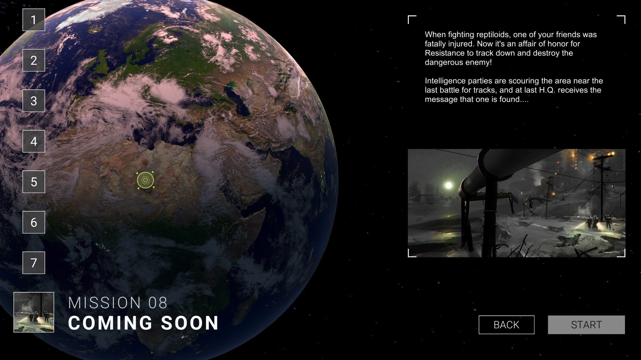 Earth Liberation screenshot 10