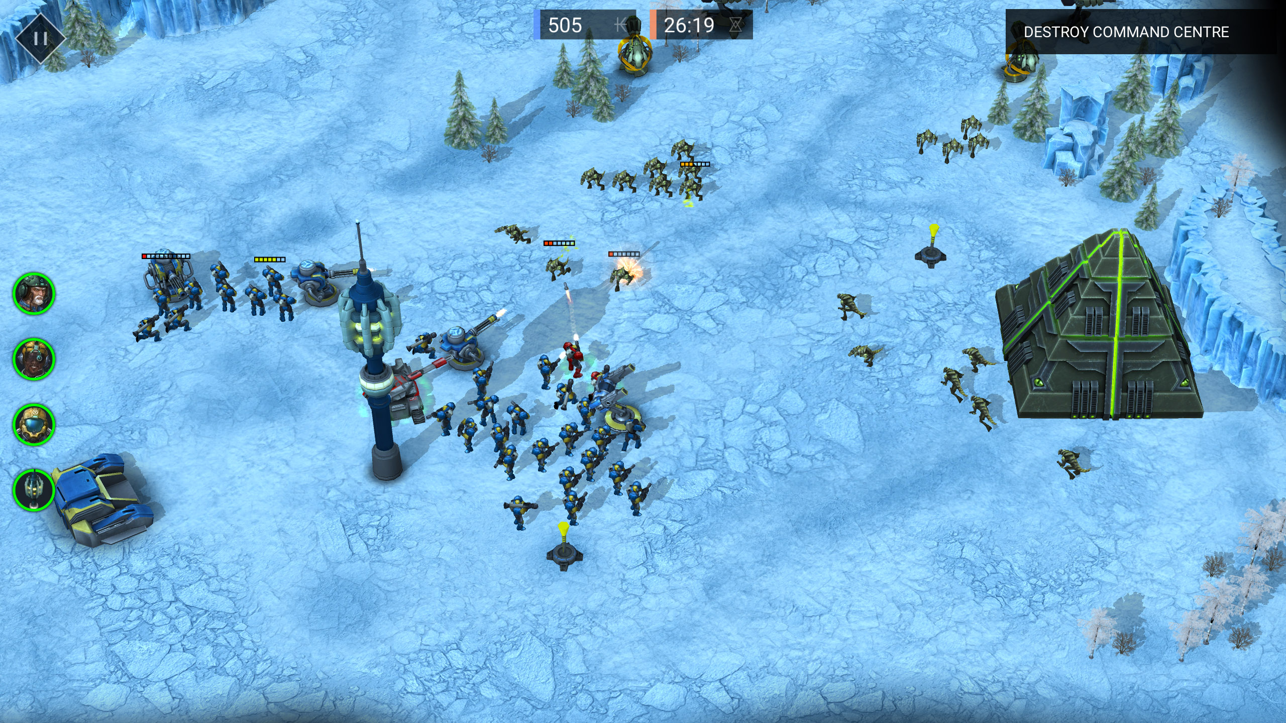 Earth Liberation screenshot 4