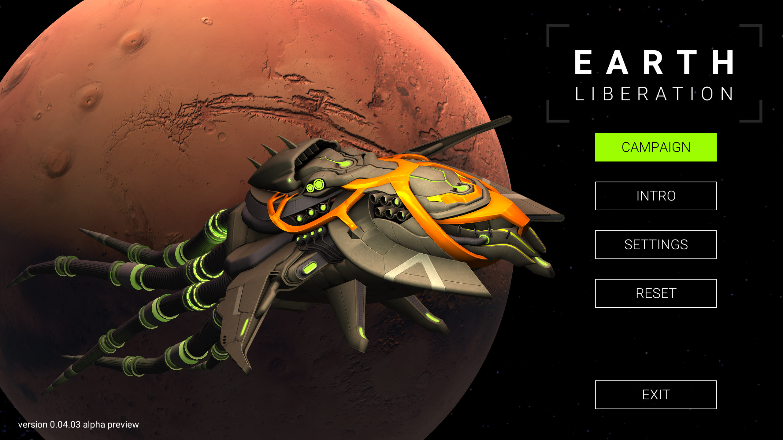 Earth Liberation screenshot 9