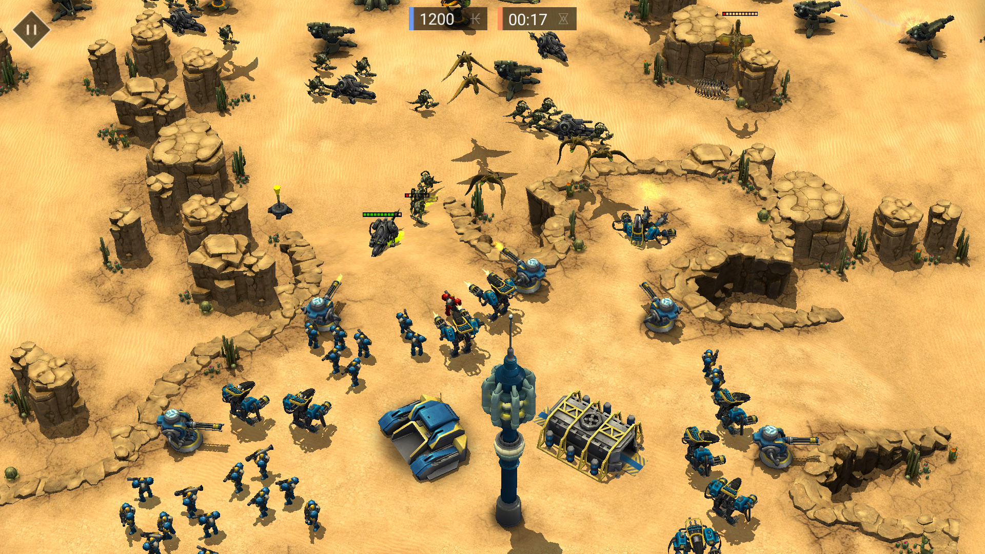 Earth Liberation screenshot 3