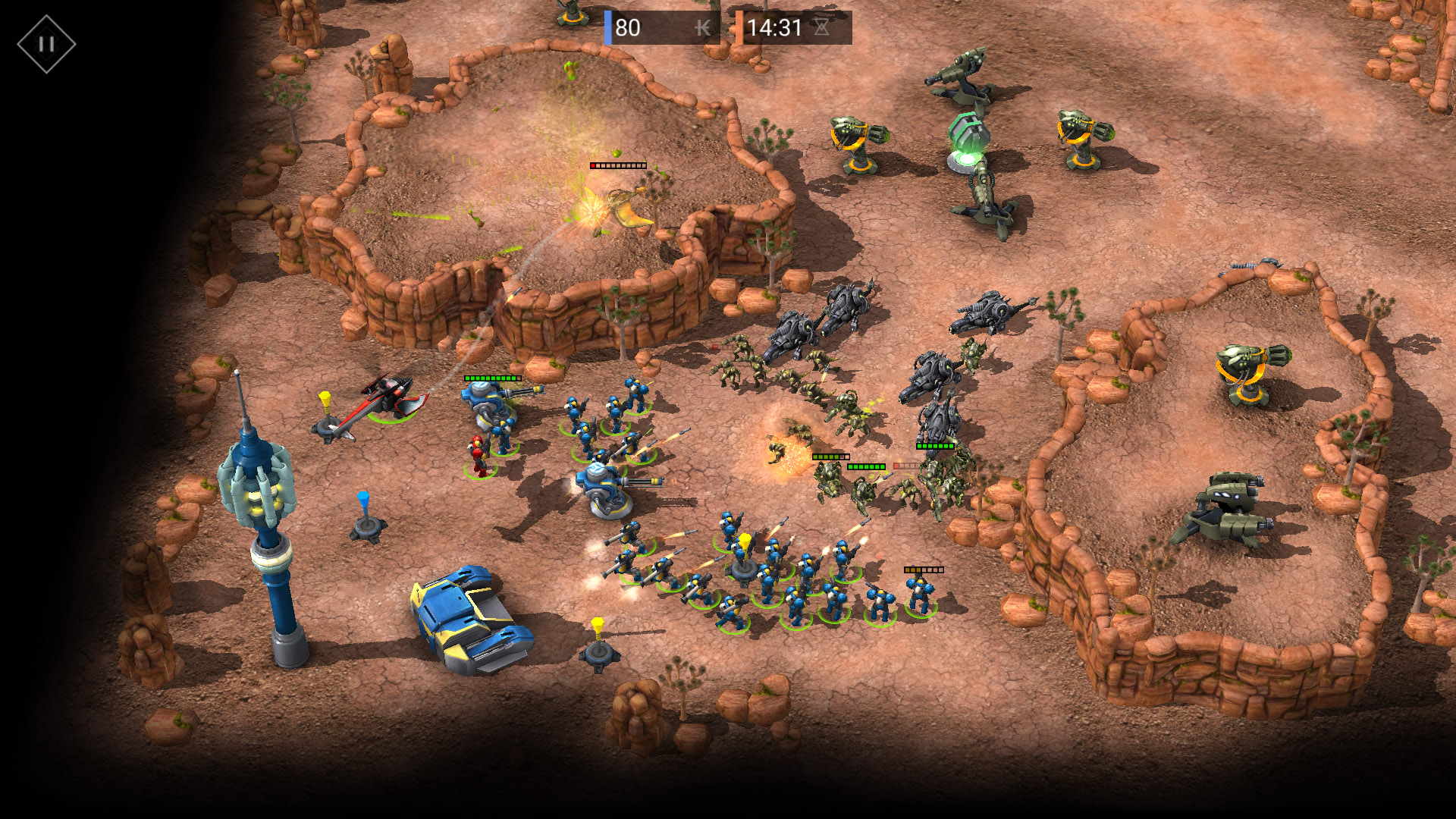 Earth Liberation screenshot 5