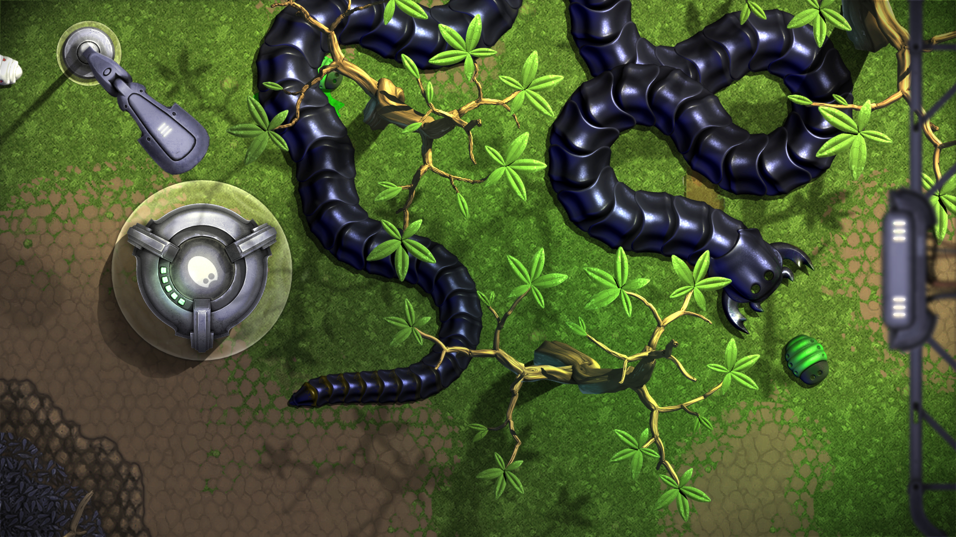 Insatia screenshot 1