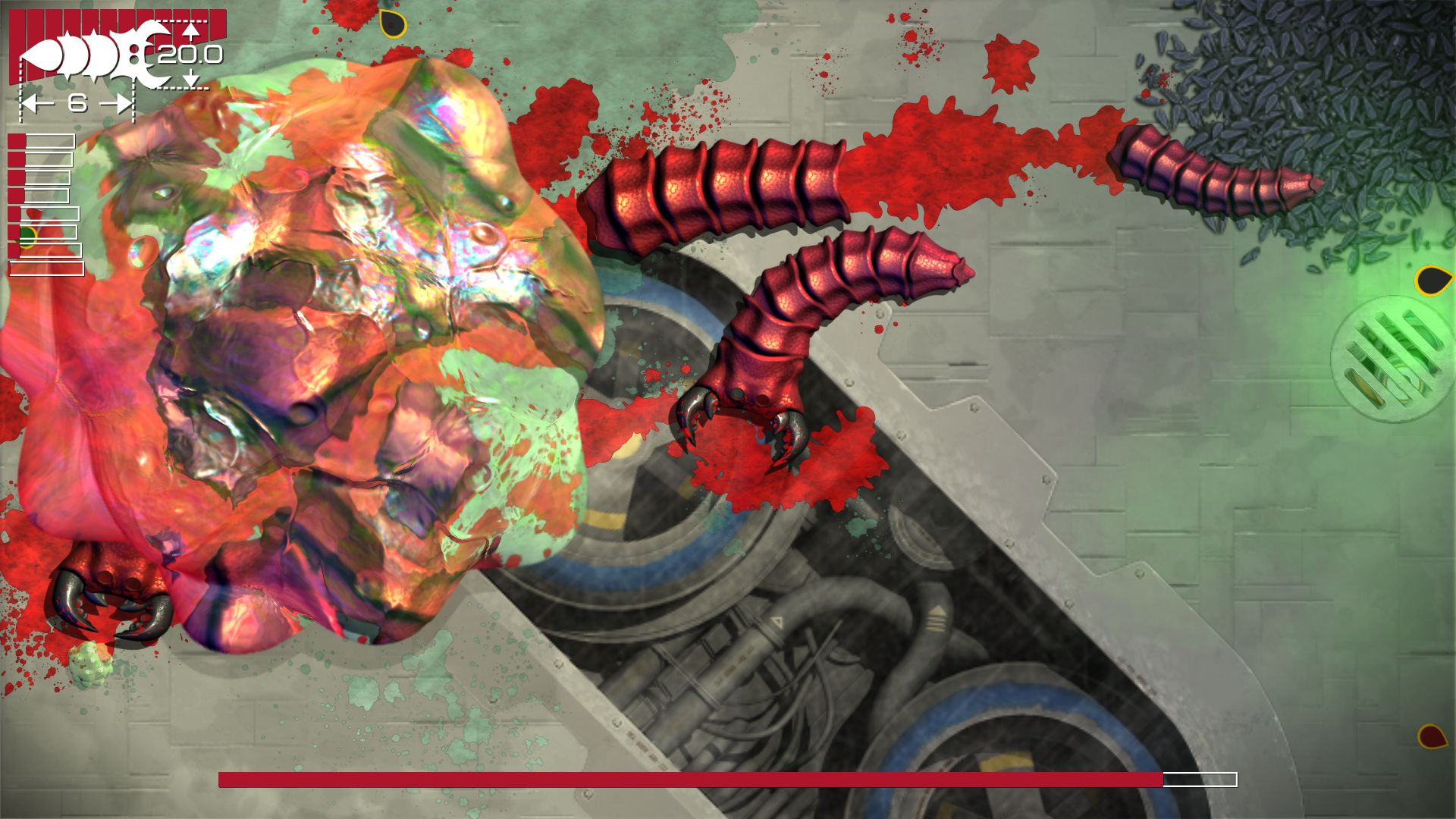 Insatia screenshot 6