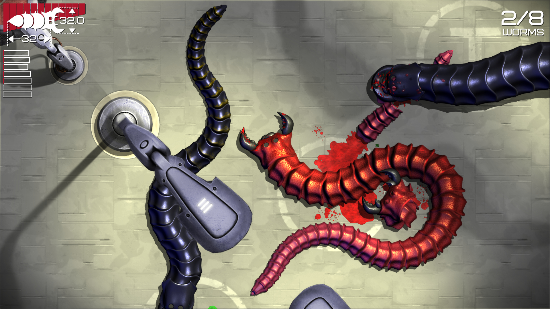 Insatia screenshot 2