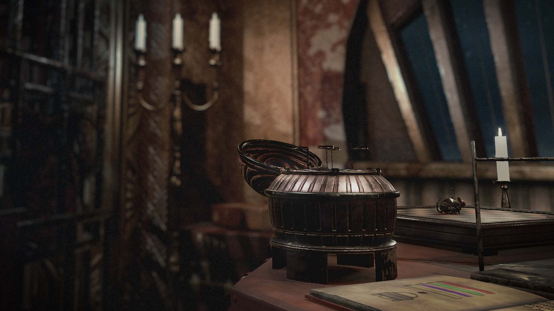 Nevrosa: Escape screenshot 8