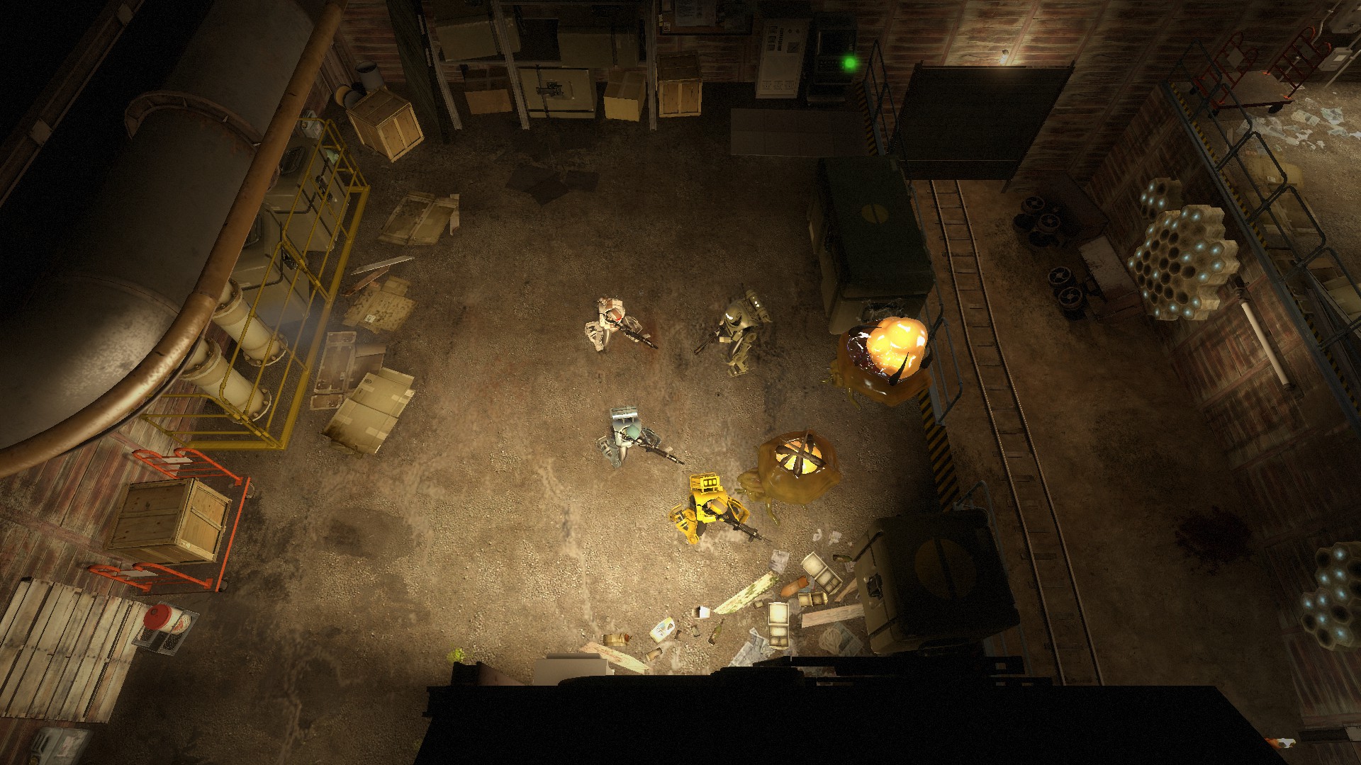 Alien Swarm: Reactive Drop screenshot 12