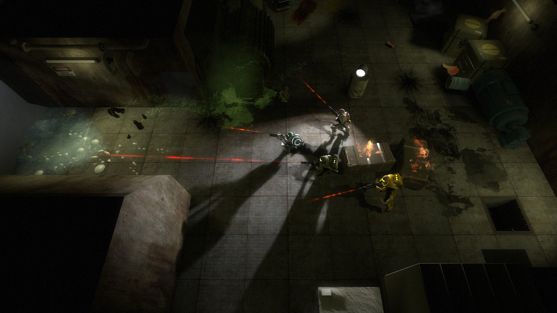 Alien Swarm: Reactive Drop screenshot 18