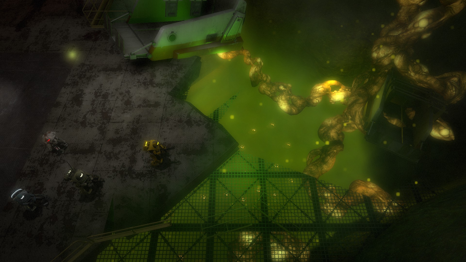 Alien Swarm: Reactive Drop screenshot 7