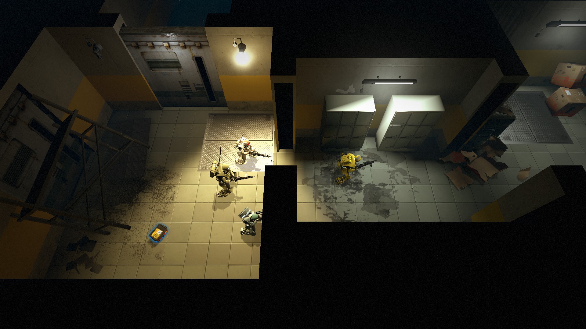 Alien Swarm: Reactive Drop screenshot 2