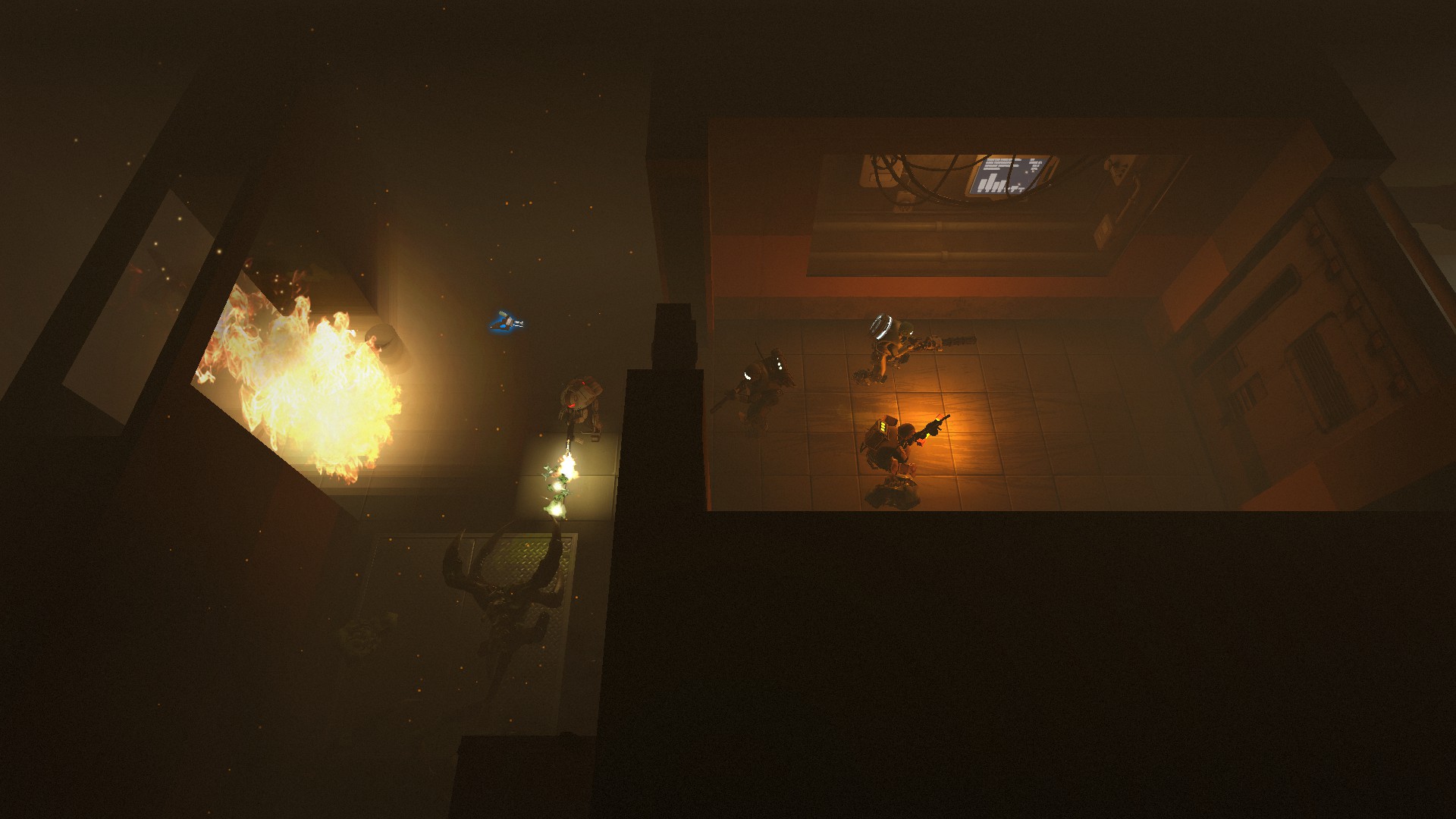 Alien Swarm: Reactive Drop screenshot 3