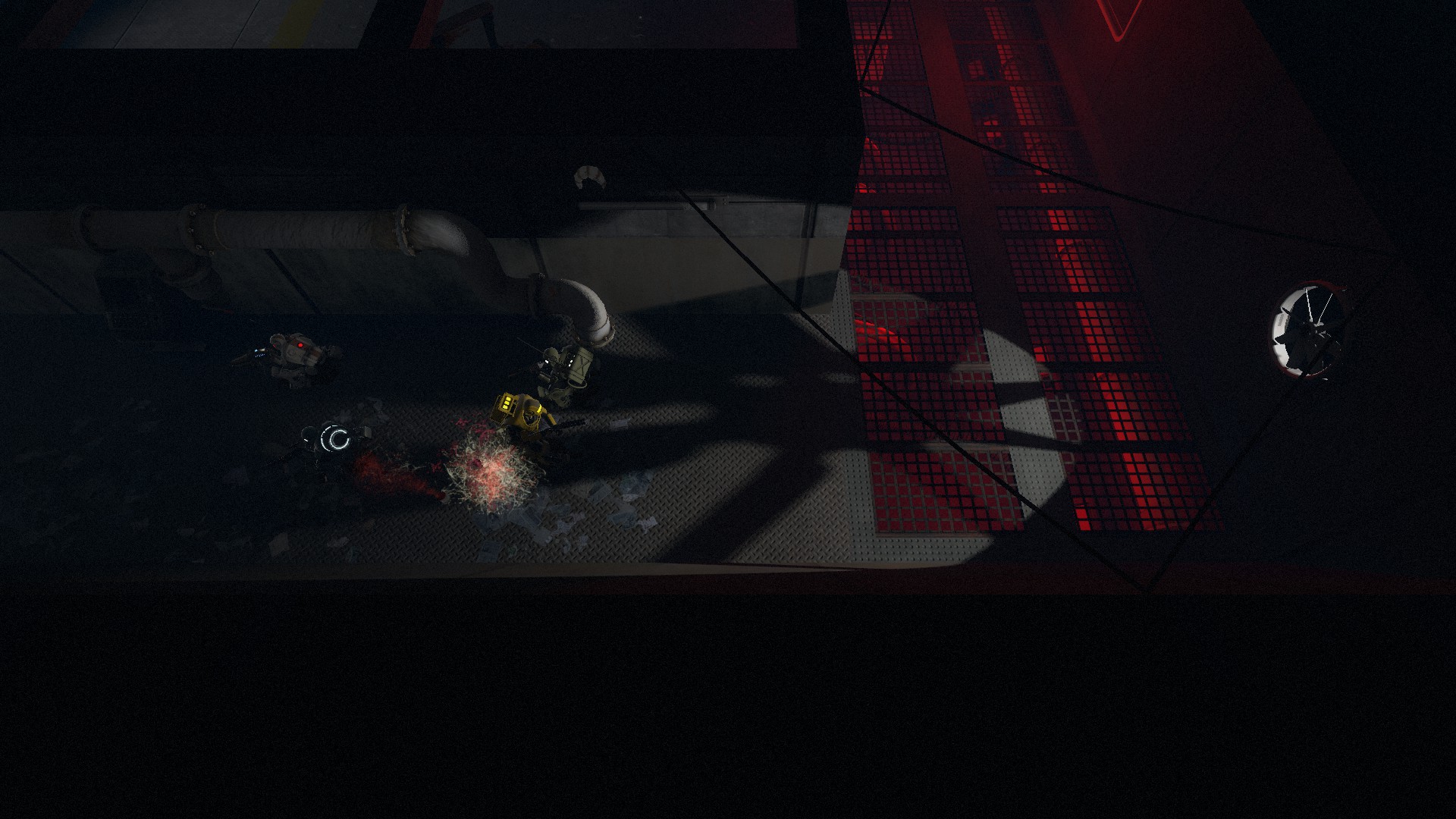 Alien Swarm: Reactive Drop screenshot 4