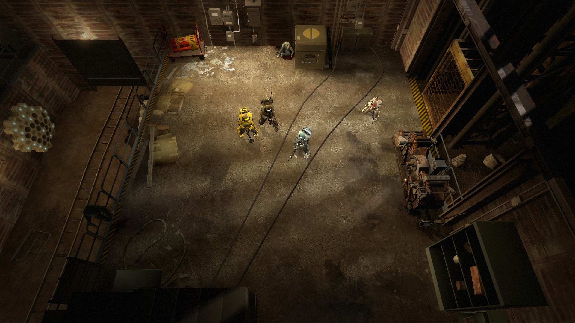 Alien Swarm: Reactive Drop screenshot 11