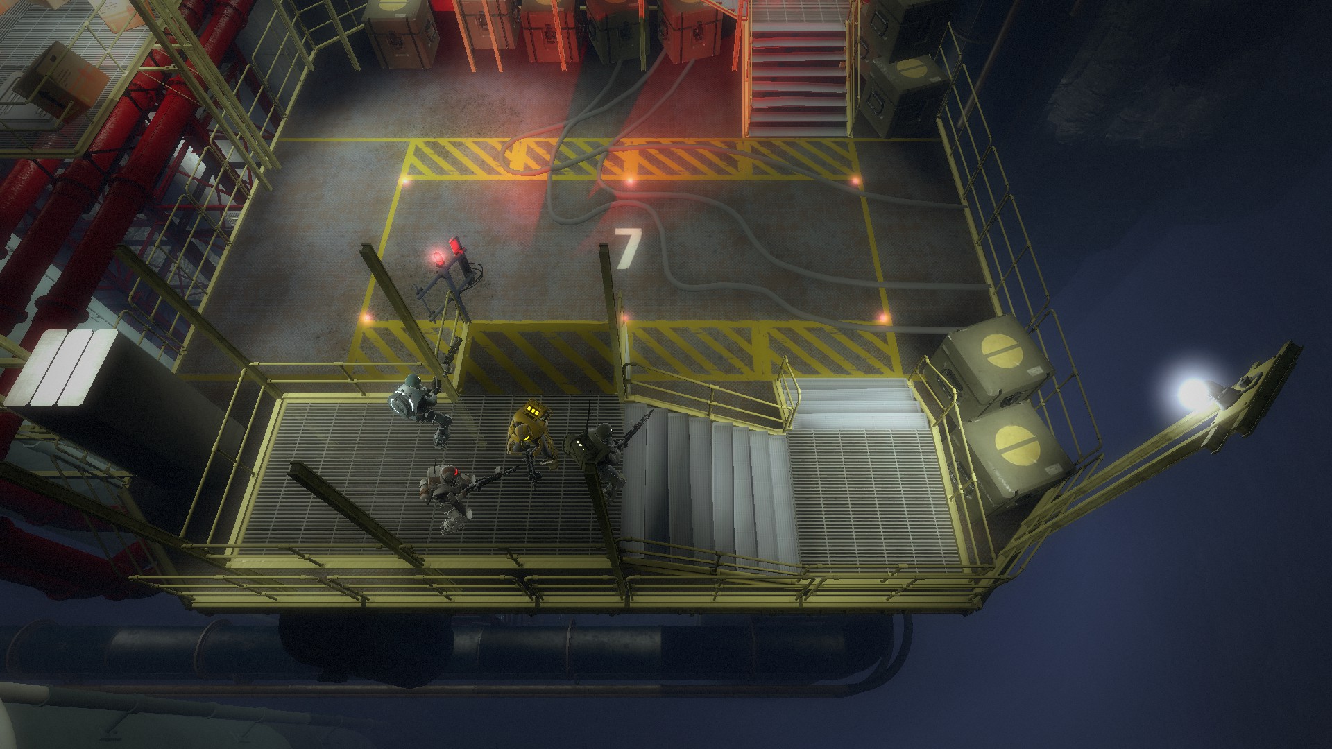 Alien Swarm: Reactive Drop screenshot 23