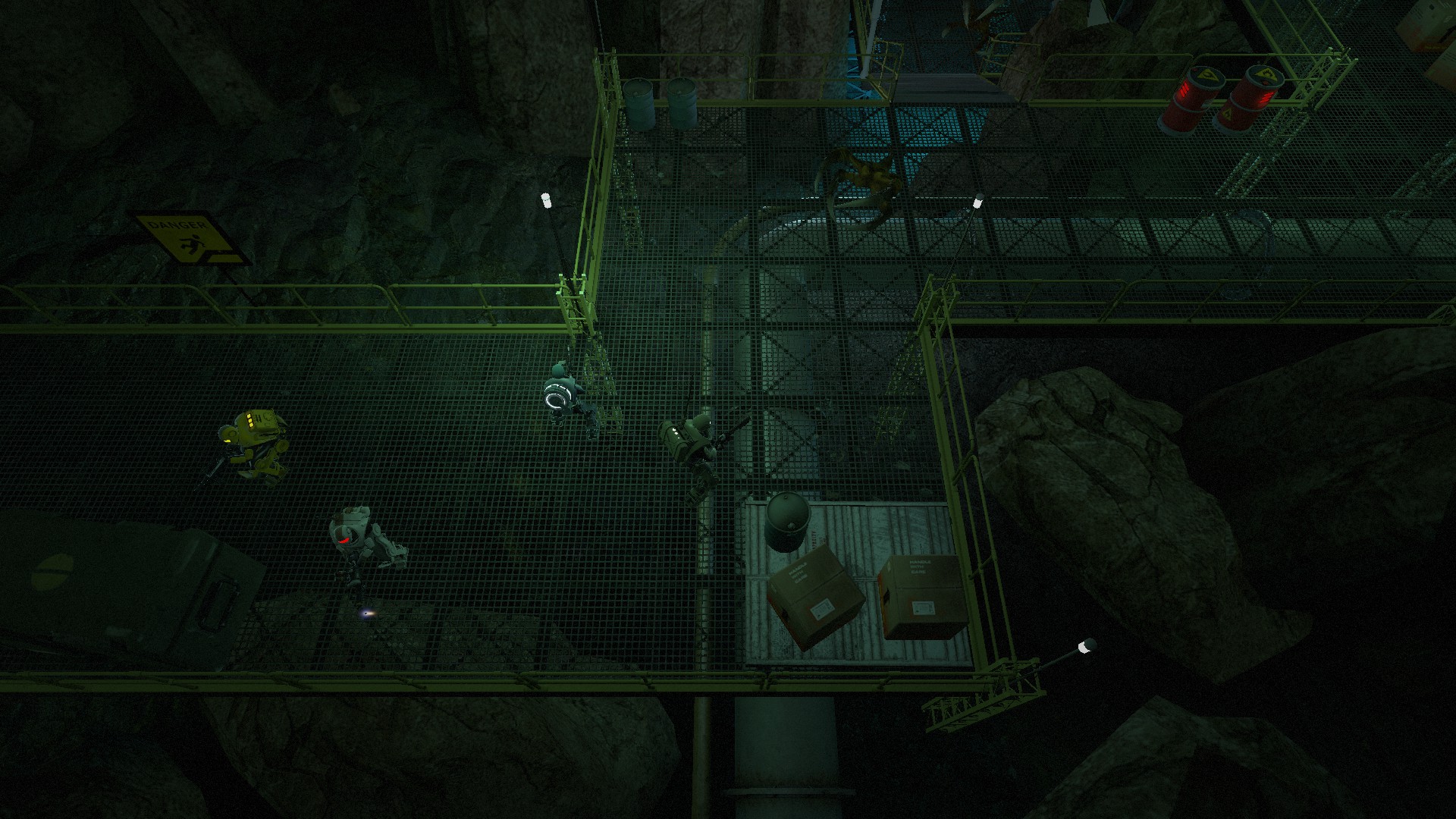 Alien Swarm: Reactive Drop screenshot 21