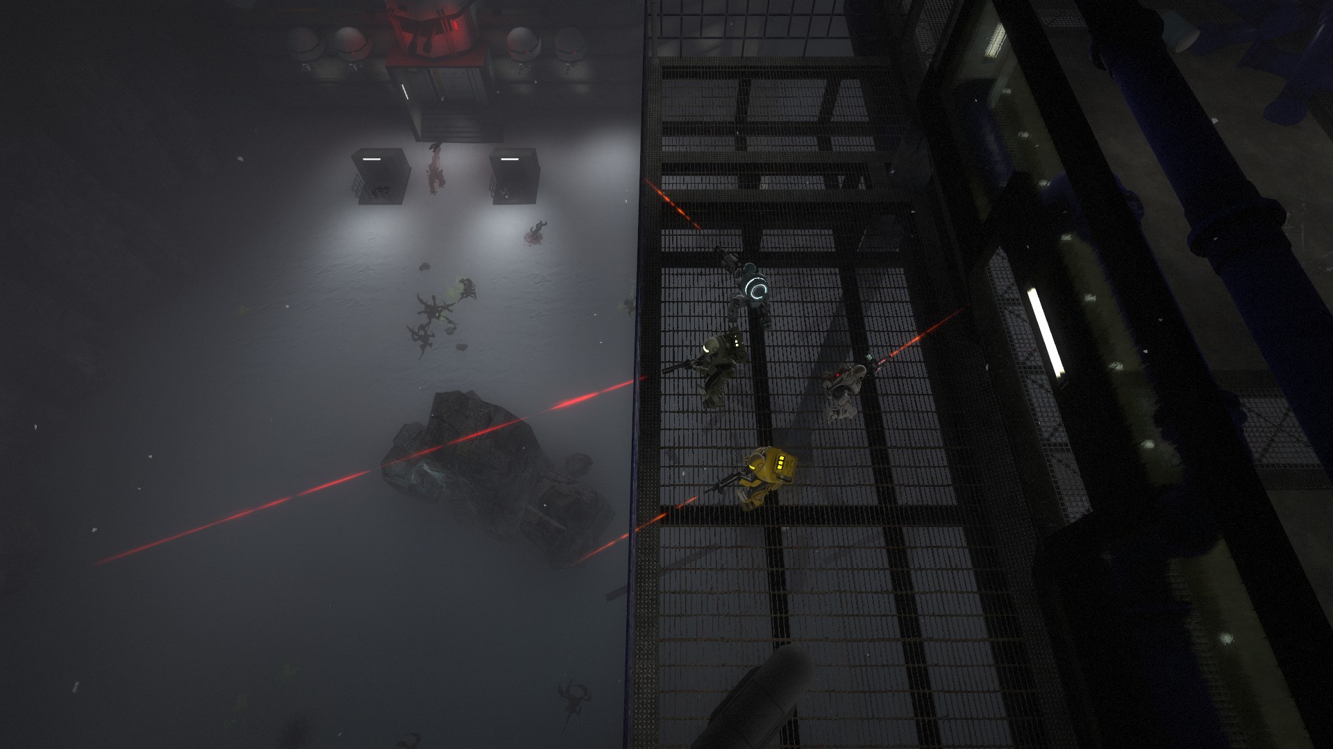 Alien Swarm: Reactive Drop screenshot 17