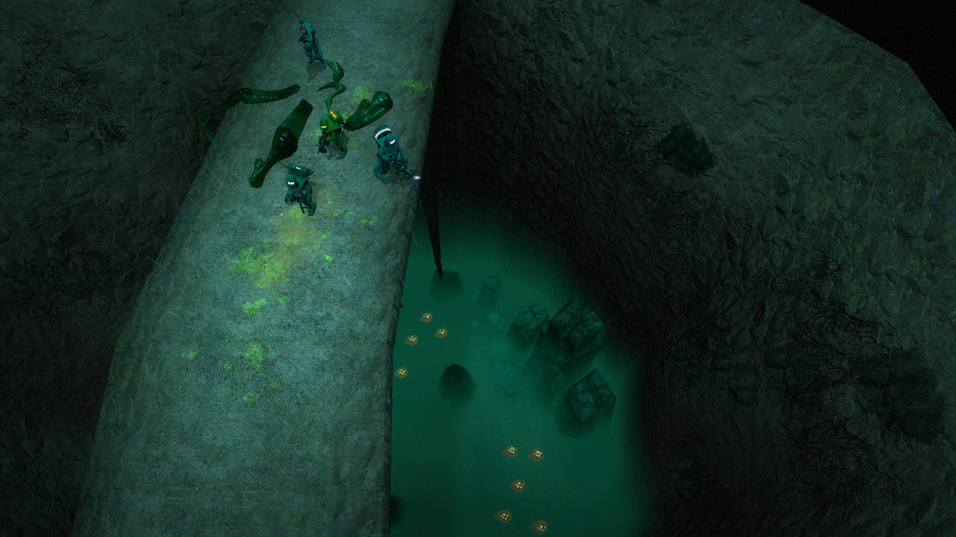 Alien Swarm: Reactive Drop screenshot 6