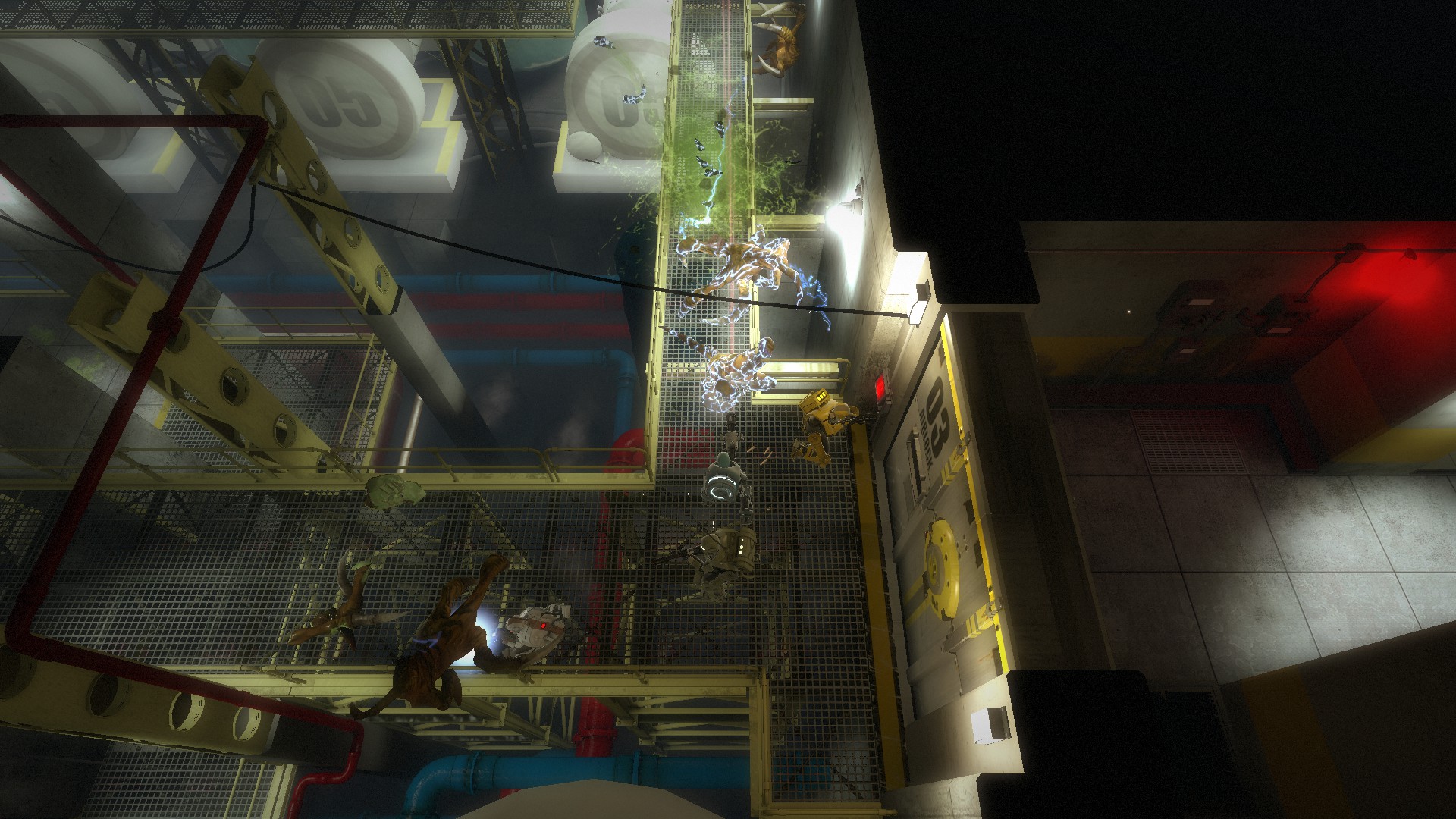 Alien Swarm: Reactive Drop screenshot 25