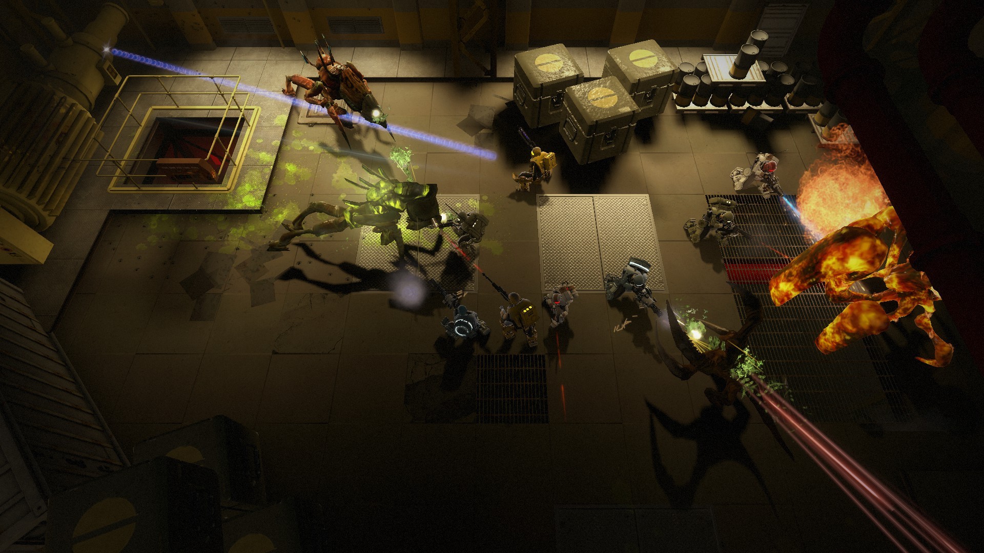 Alien Swarm: Reactive Drop screenshot 13