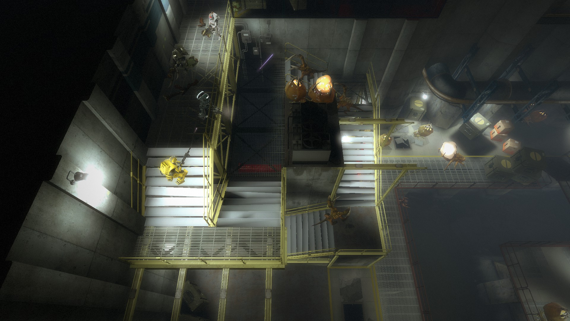 Alien Swarm: Reactive Drop screenshot 24