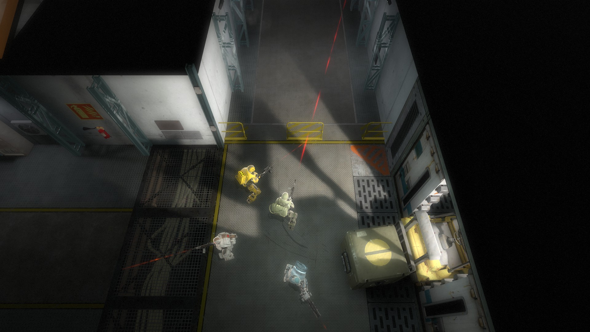 Alien Swarm: Reactive Drop screenshot 16