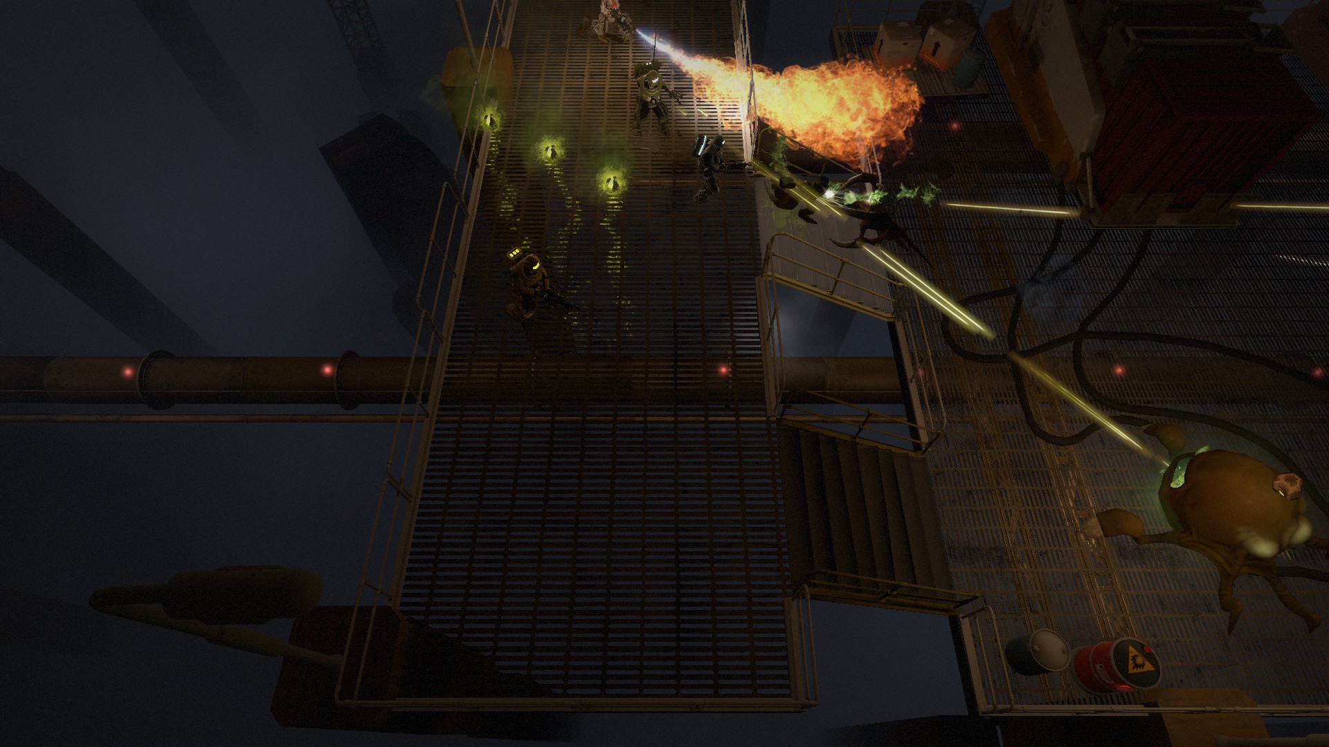 Alien Swarm: Reactive Drop screenshot 22