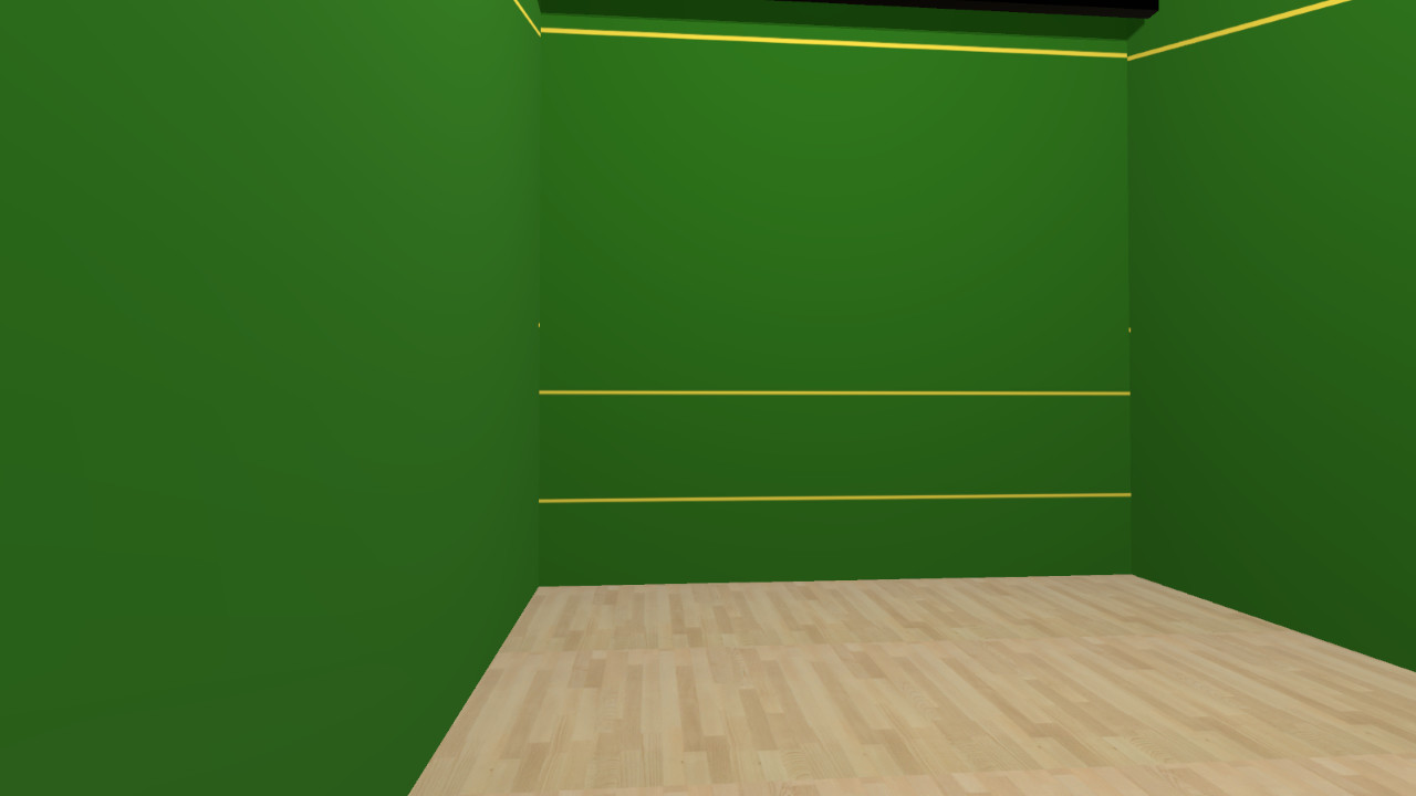 VR Squash 2017 screenshot 2