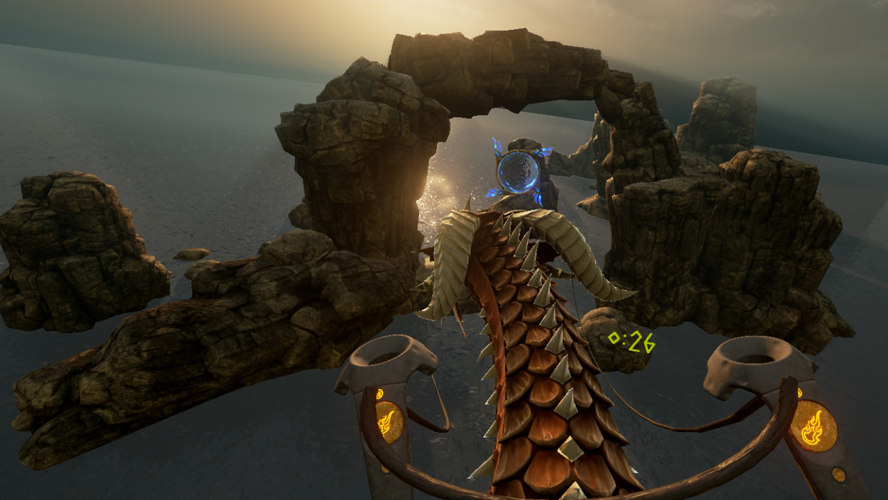 DragonWingsVR screenshot 1