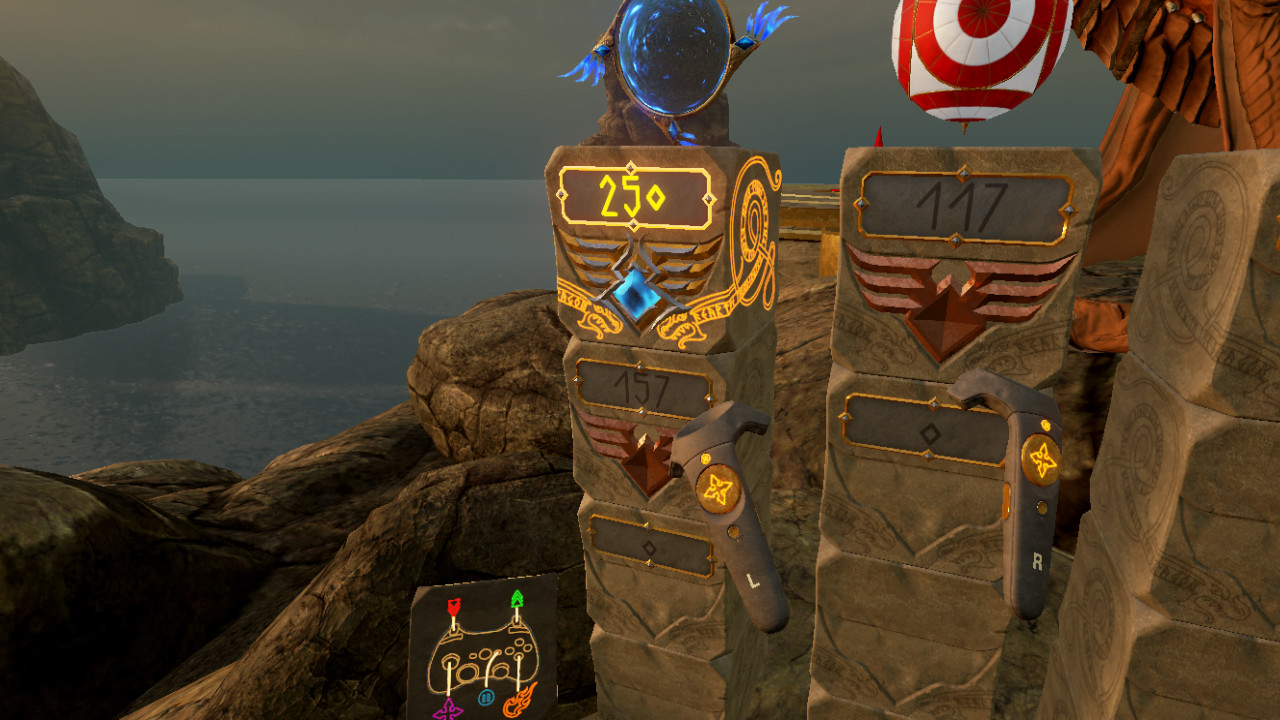 DragonWingsVR screenshot 6
