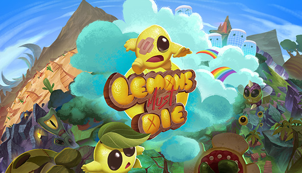 Lemons Must Die on Steam
