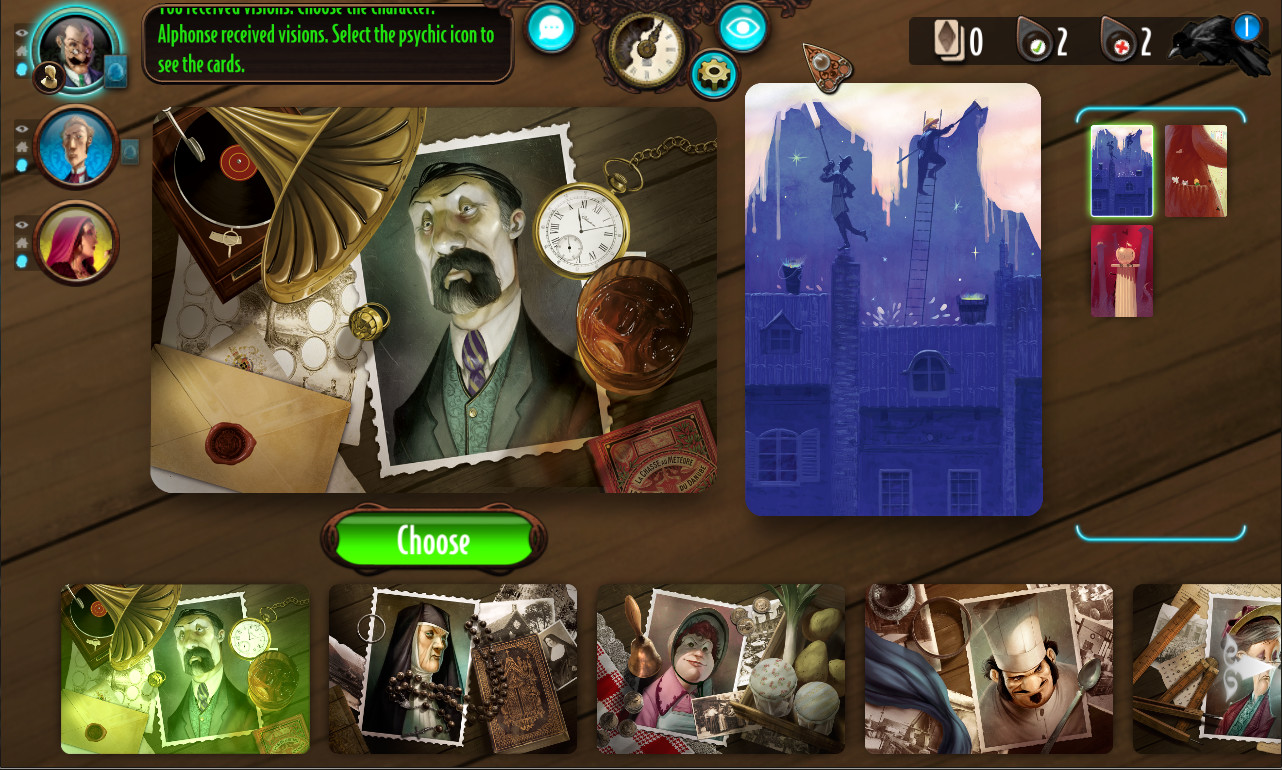 Mysterium - Secrets & Lies on Steam
