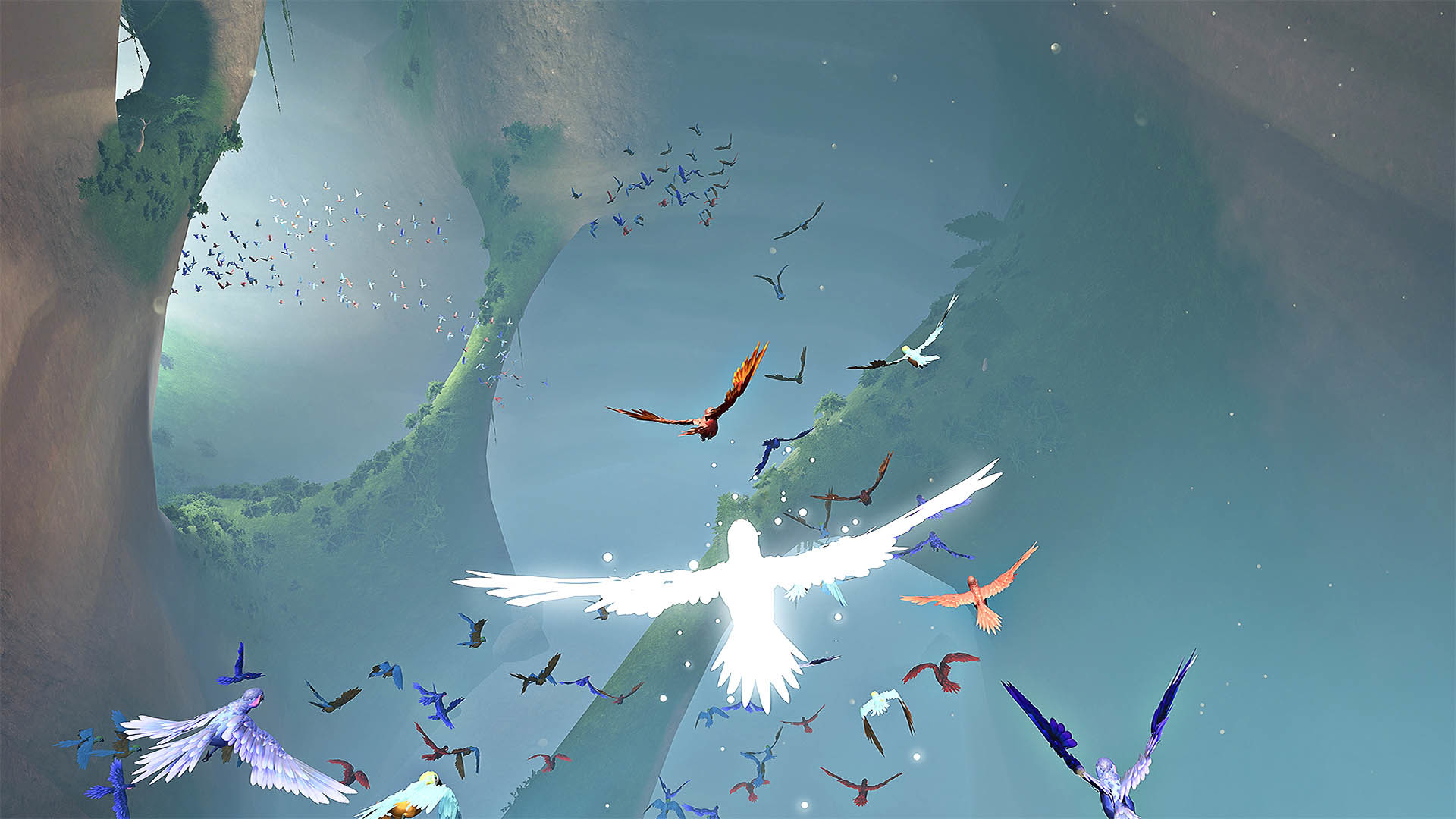 Lost Ember screenshot 5