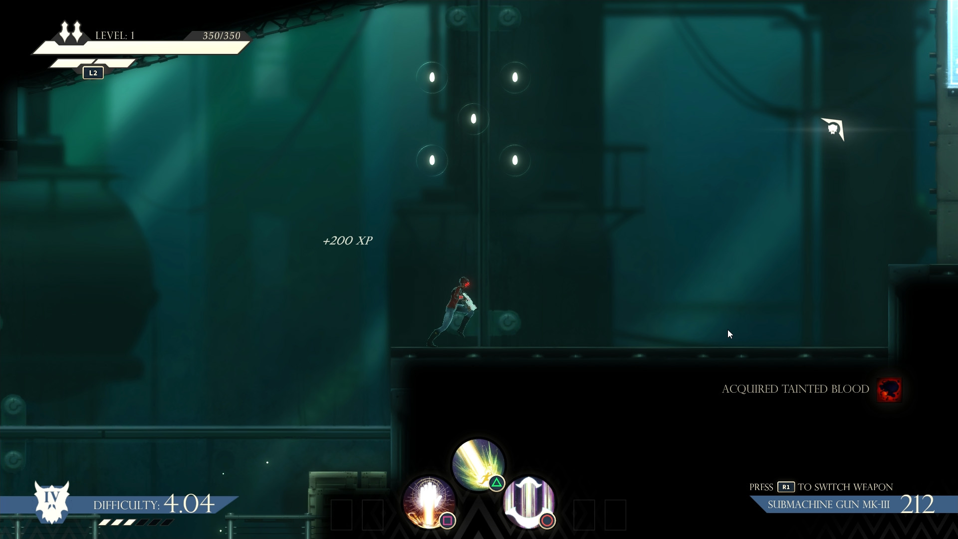 Seraph - Cypher Costume Pack screenshot 1