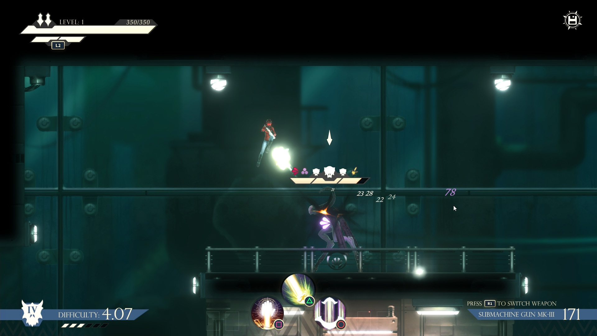Seraph - Cypher Costume Pack screenshot 2