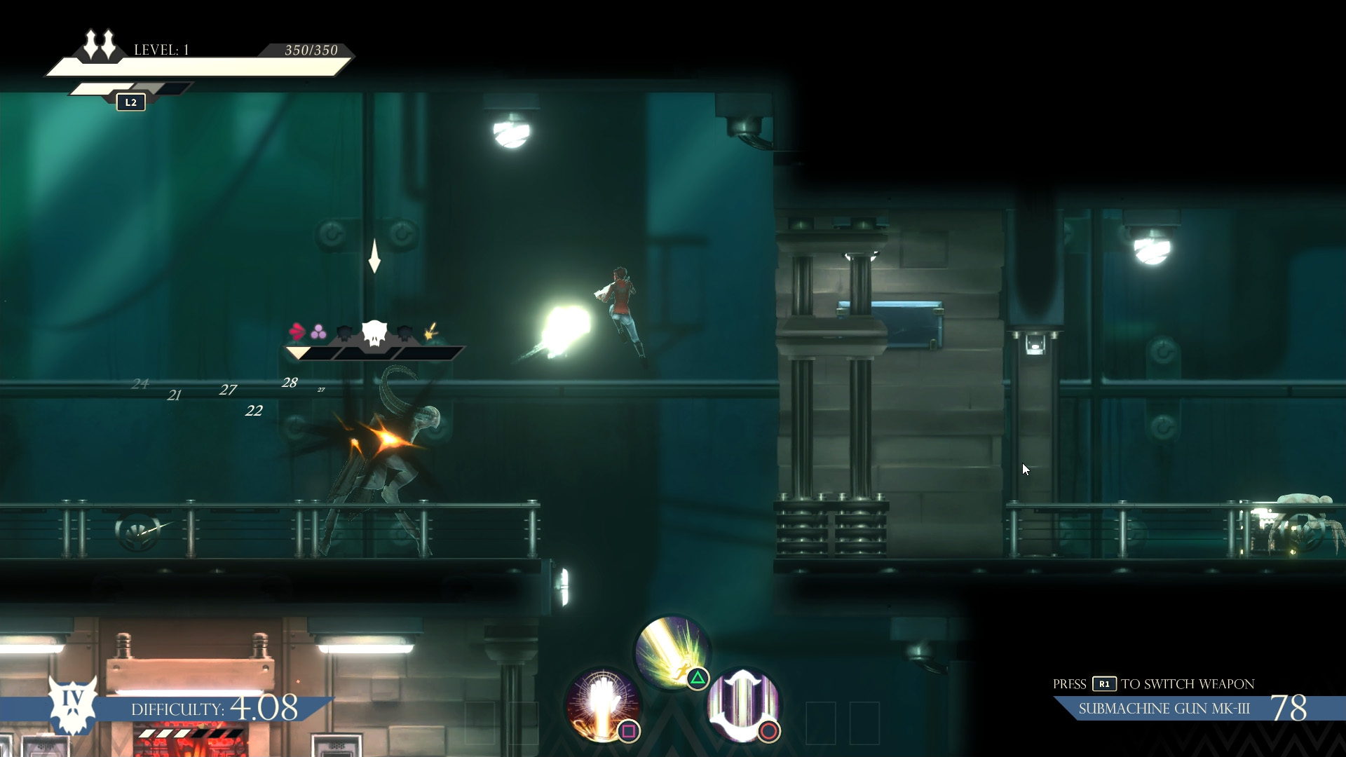 Seraph - Cypher Costume Pack screenshot 3