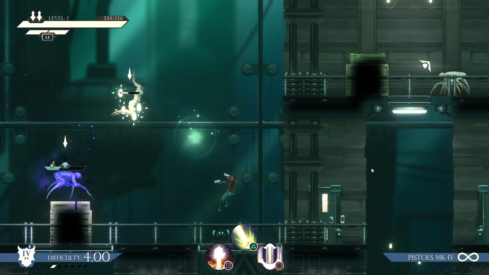 Seraph - Cypher Costume Pack screenshot 5