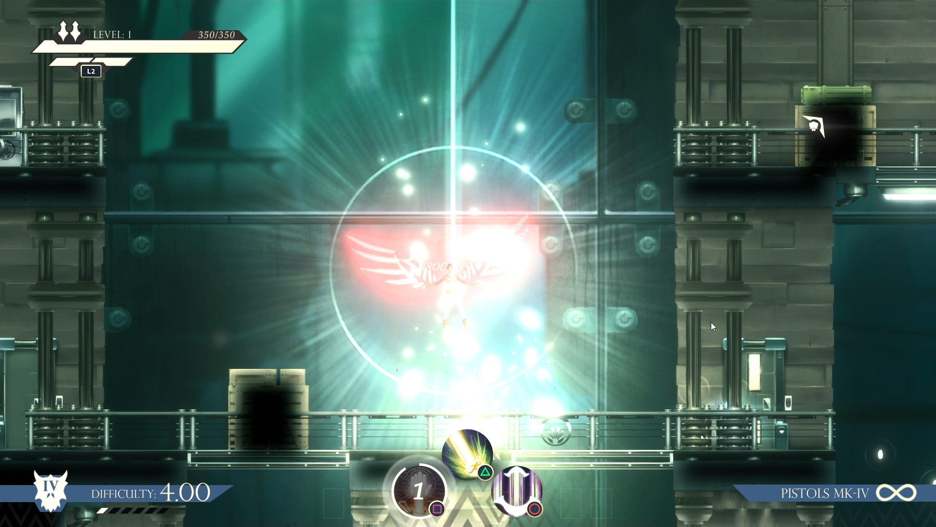 Seraph - Cypher Costume Pack screenshot 6