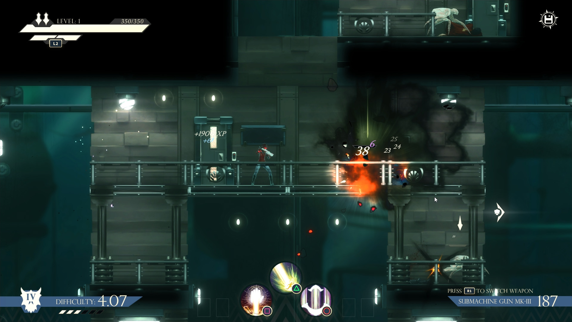 Seraph - Cypher Costume Pack screenshot 4