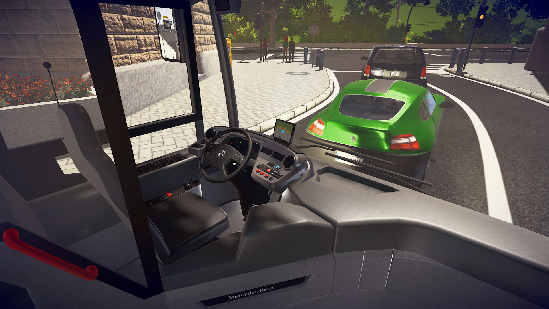 Bus Simulator 16 - Mercedes-Benz Citaro Pack screenshot 6
