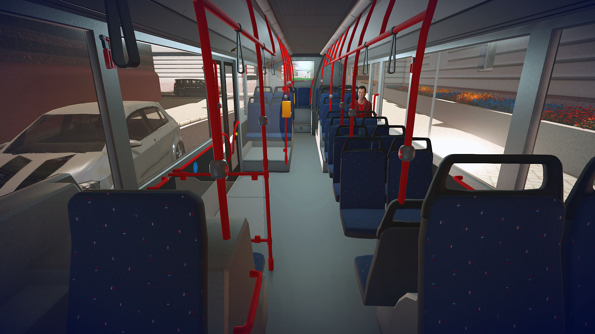 Bus Simulator 16 - Mercedes-Benz Citaro Pack screenshot 8