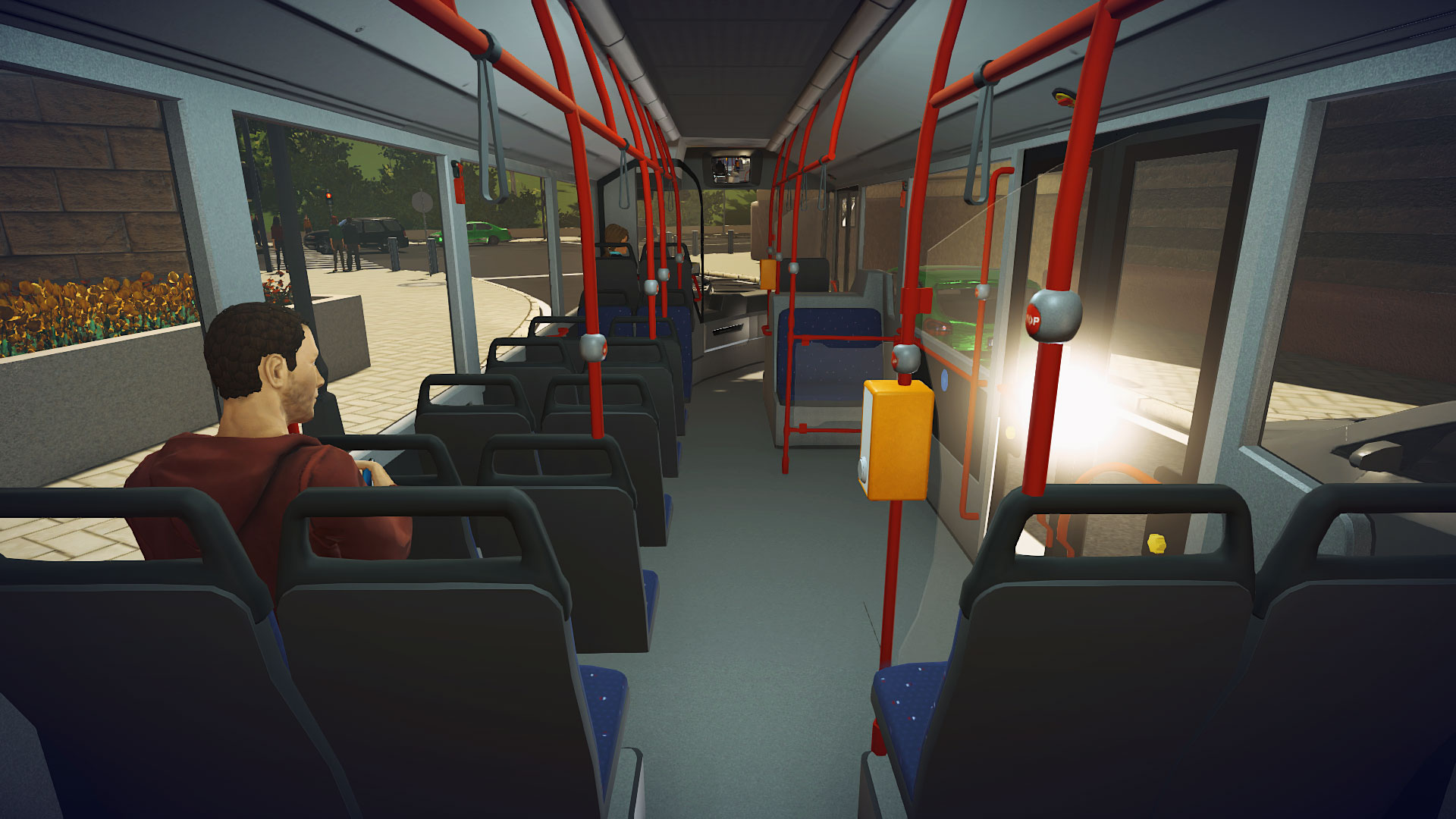 Bus Simulator 16 - Mercedes-Benz Citaro Pack screenshot 4