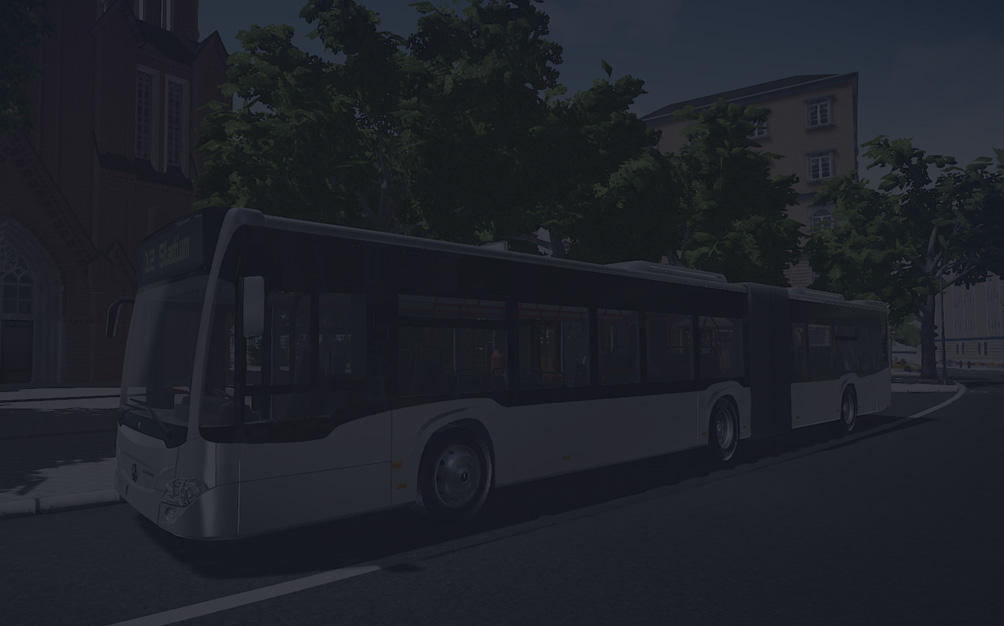 Bus Simulator 16 - Mercedes-Benz Citaro Pack screenshot 10