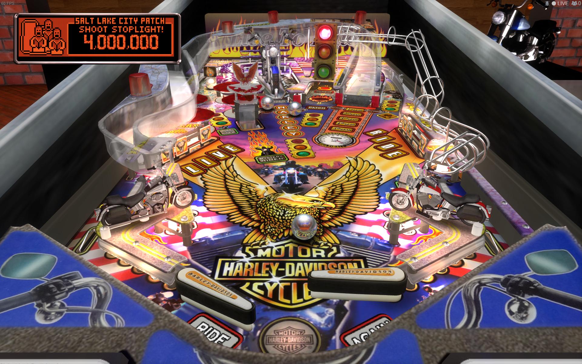 Stern Pinball Arcade screenshot 6