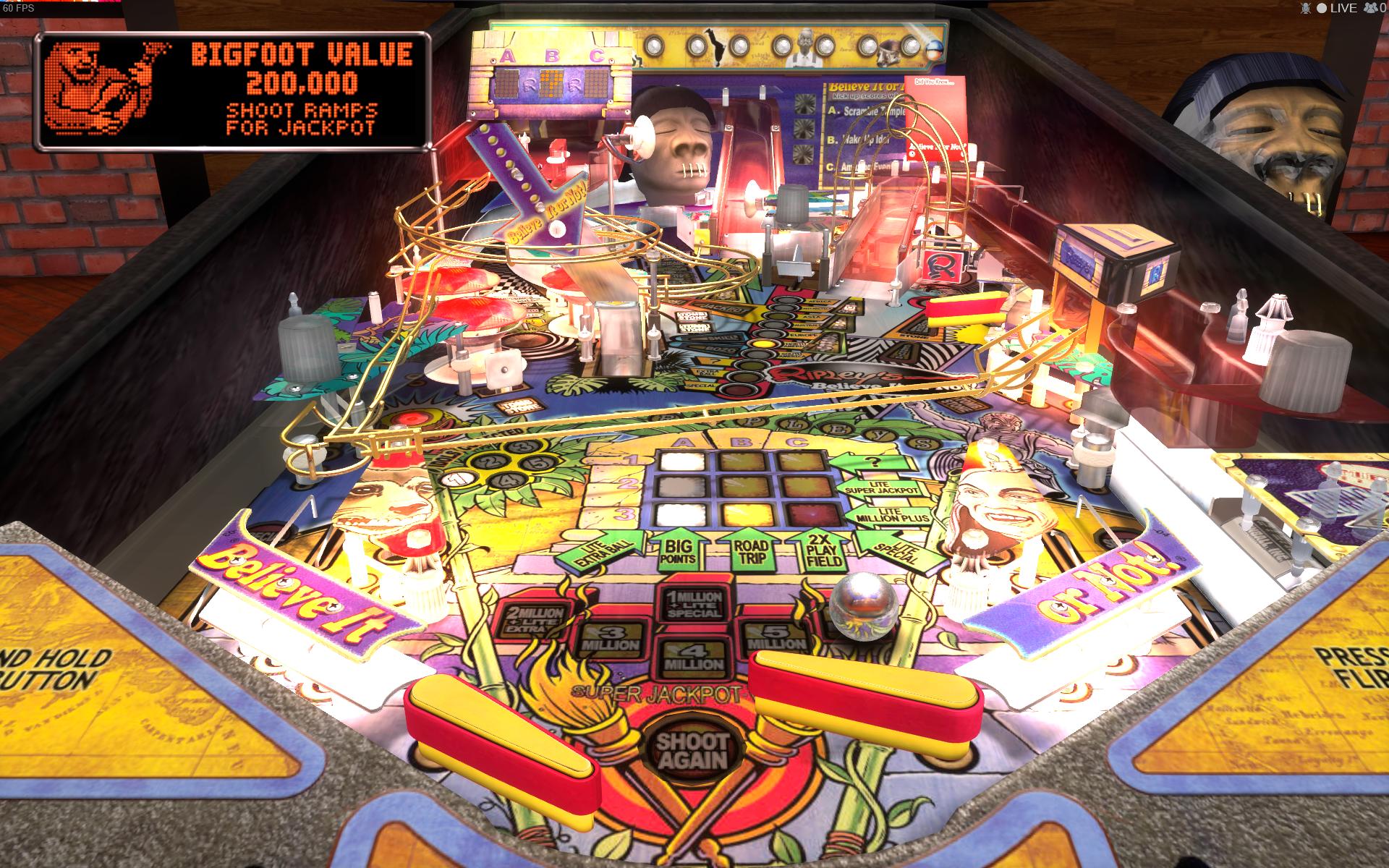 Stern Pinball Arcade screenshot 10