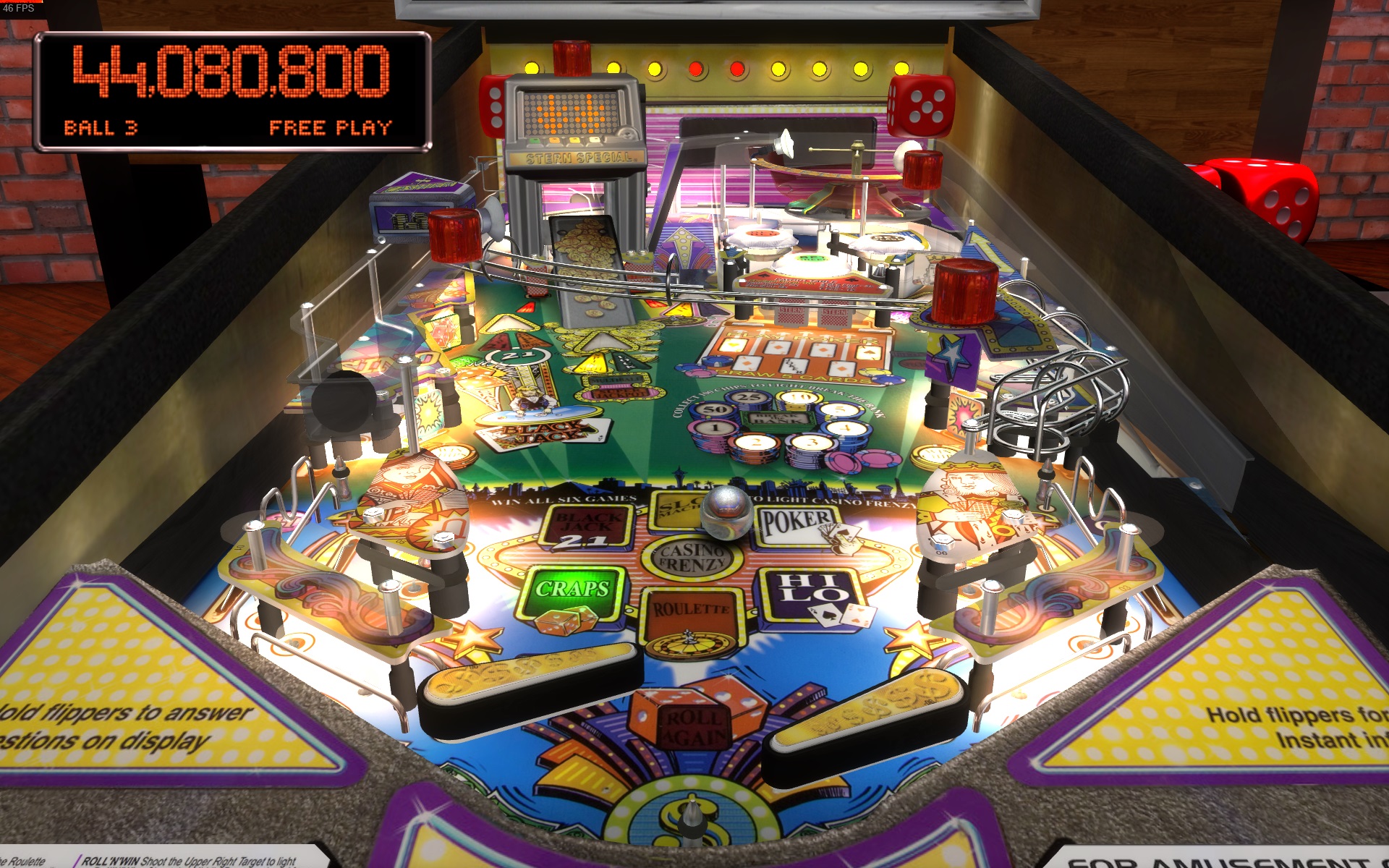 Stern Pinball Arcade screenshot 7